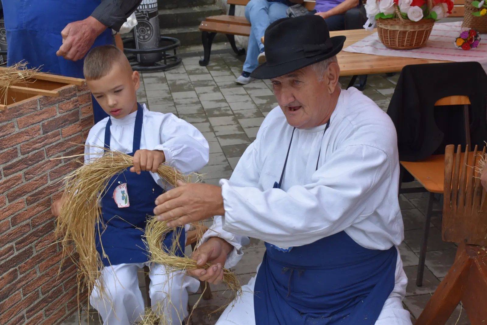 Donja Dubrava, Dani ljuka (23)