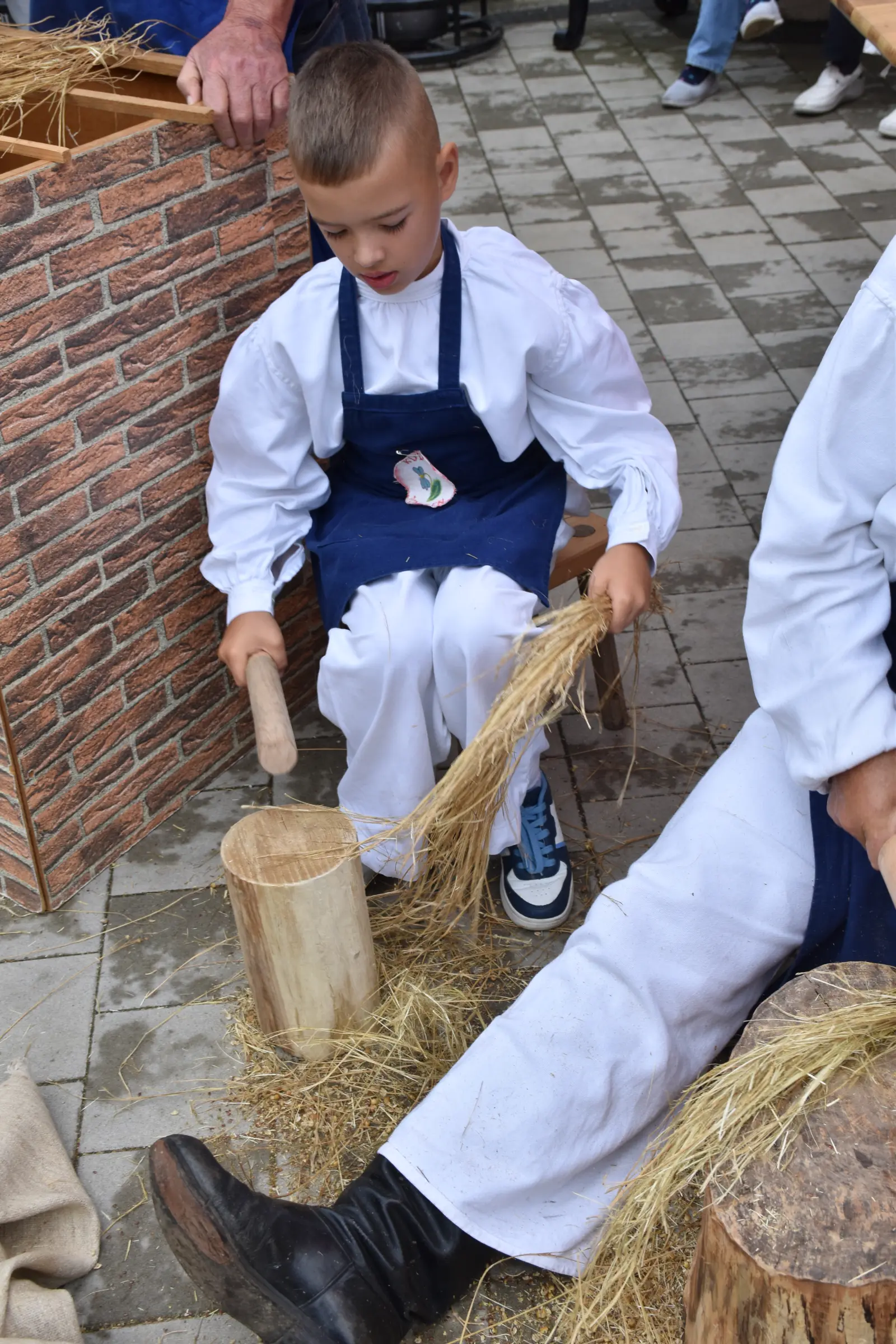 Donja Dubrava, Dani ljuka (24)