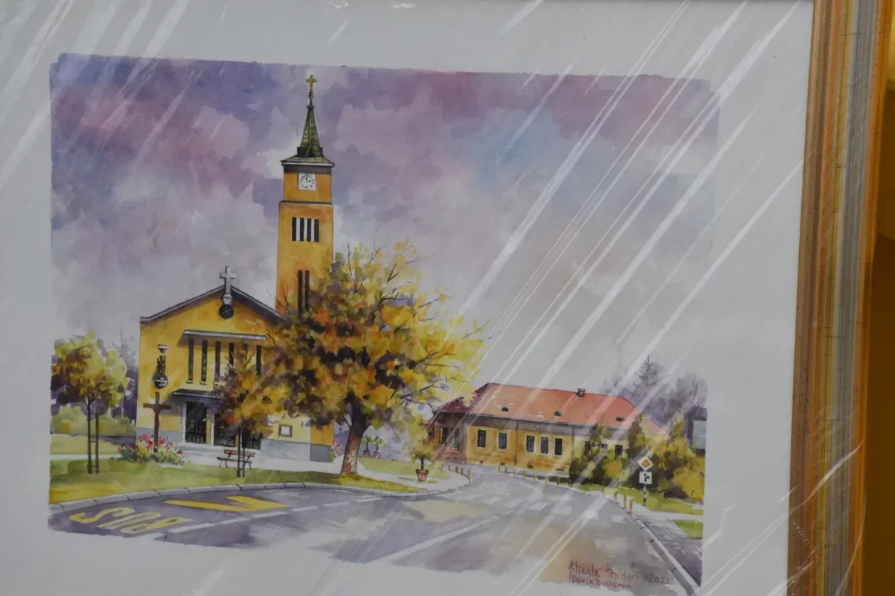 Donja Dubrava, Dani ljuka (3)