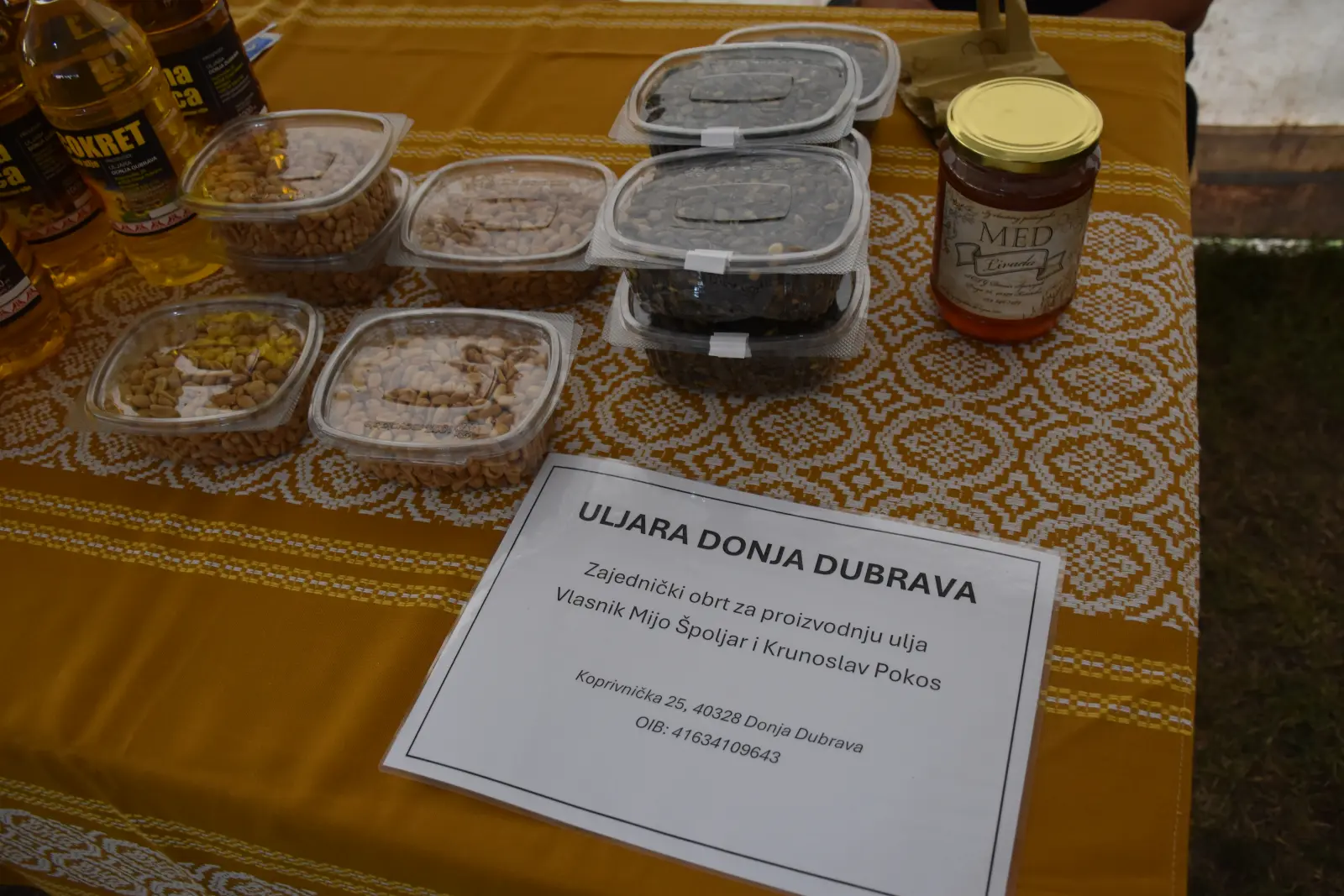 Donja Dubrava, Dani ljuka (43)