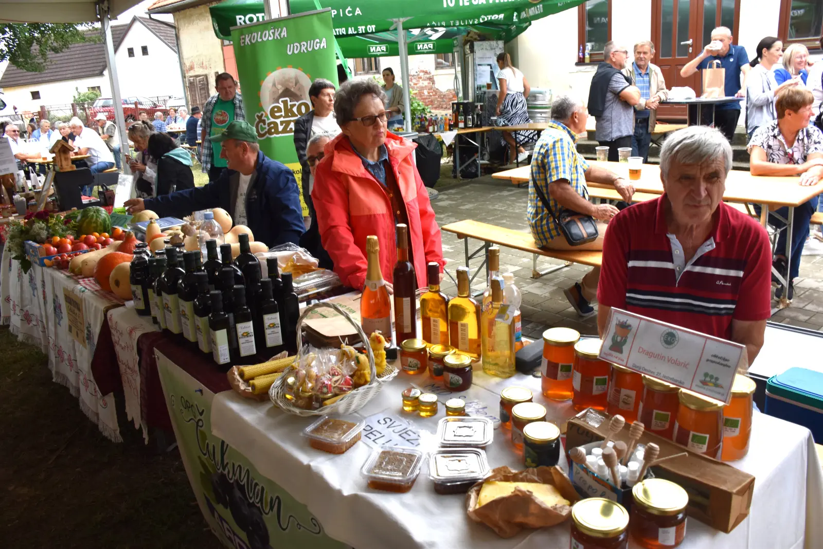 Donja Dubrava, Dani ljuka (49)