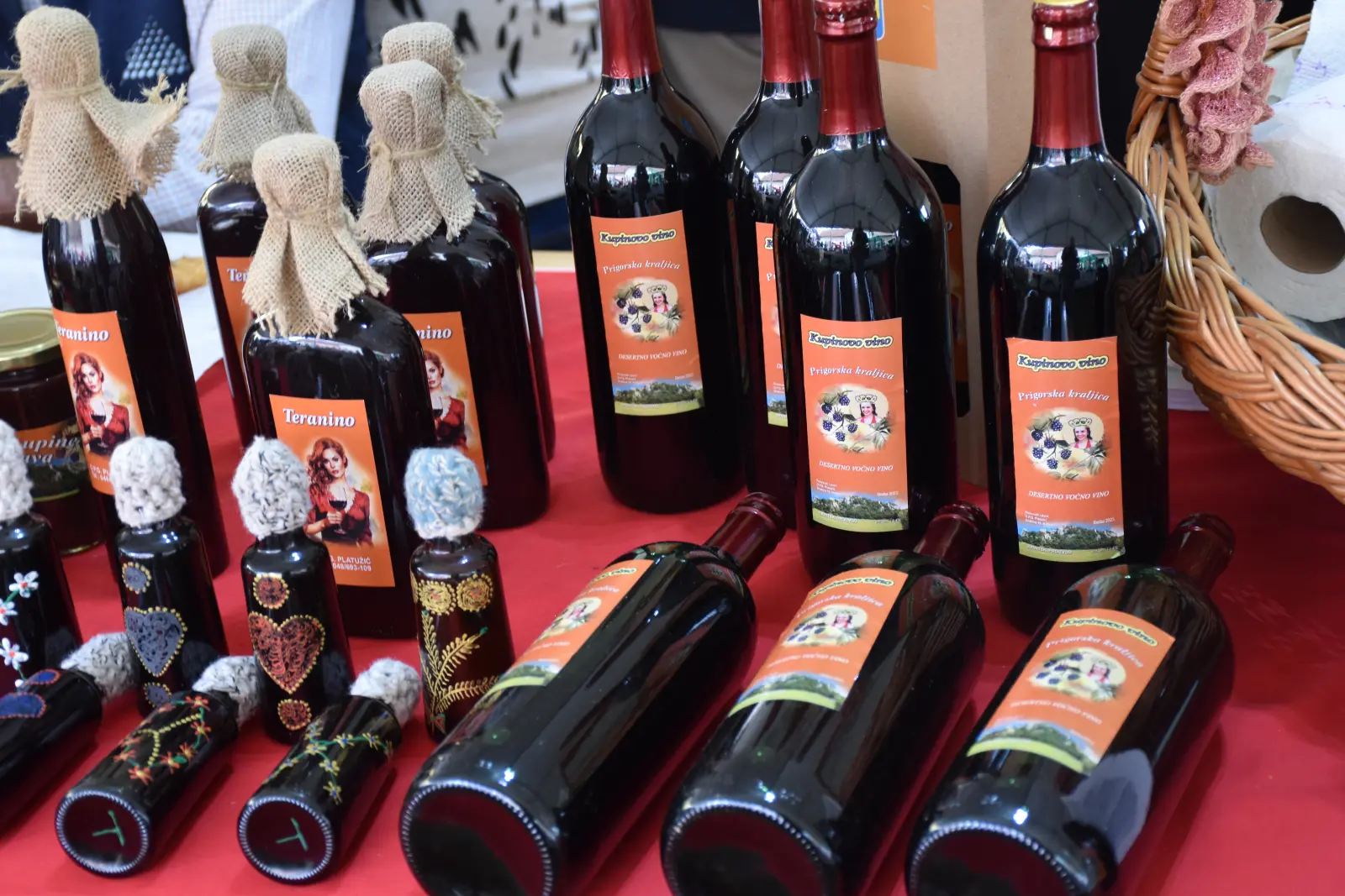 Donja Dubrava, Dani ljuka (51)