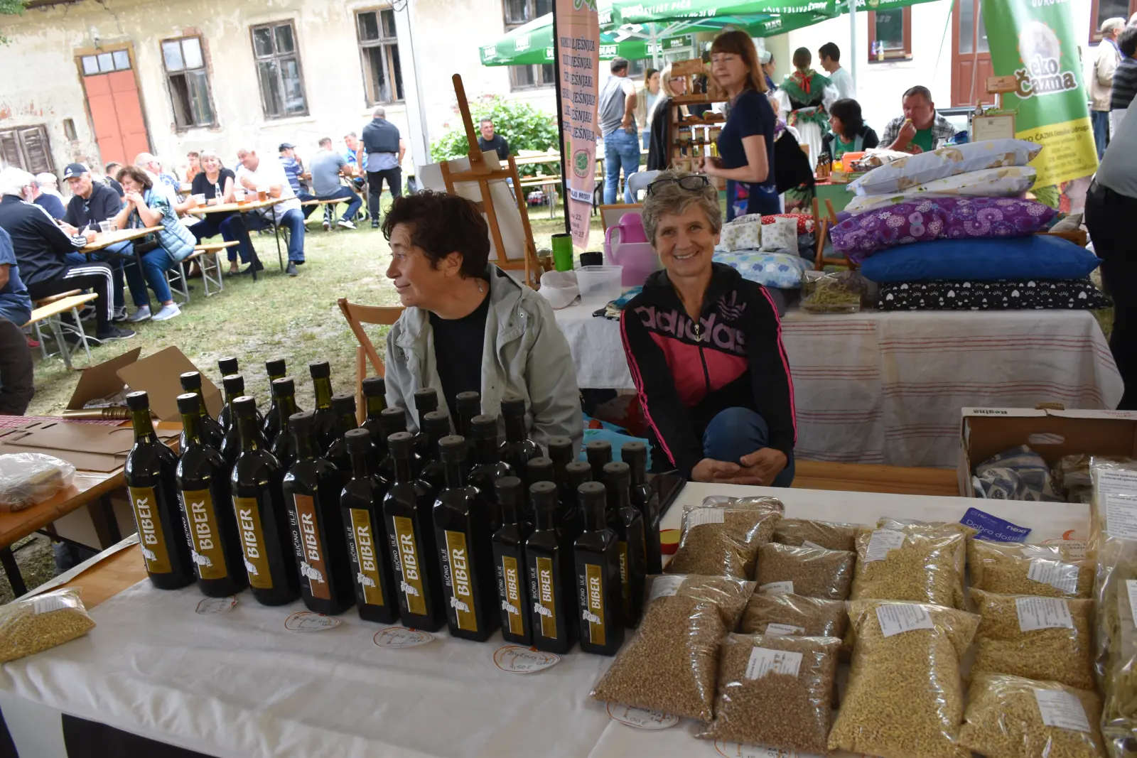 Donja Dubrava, Dani ljuka (56)