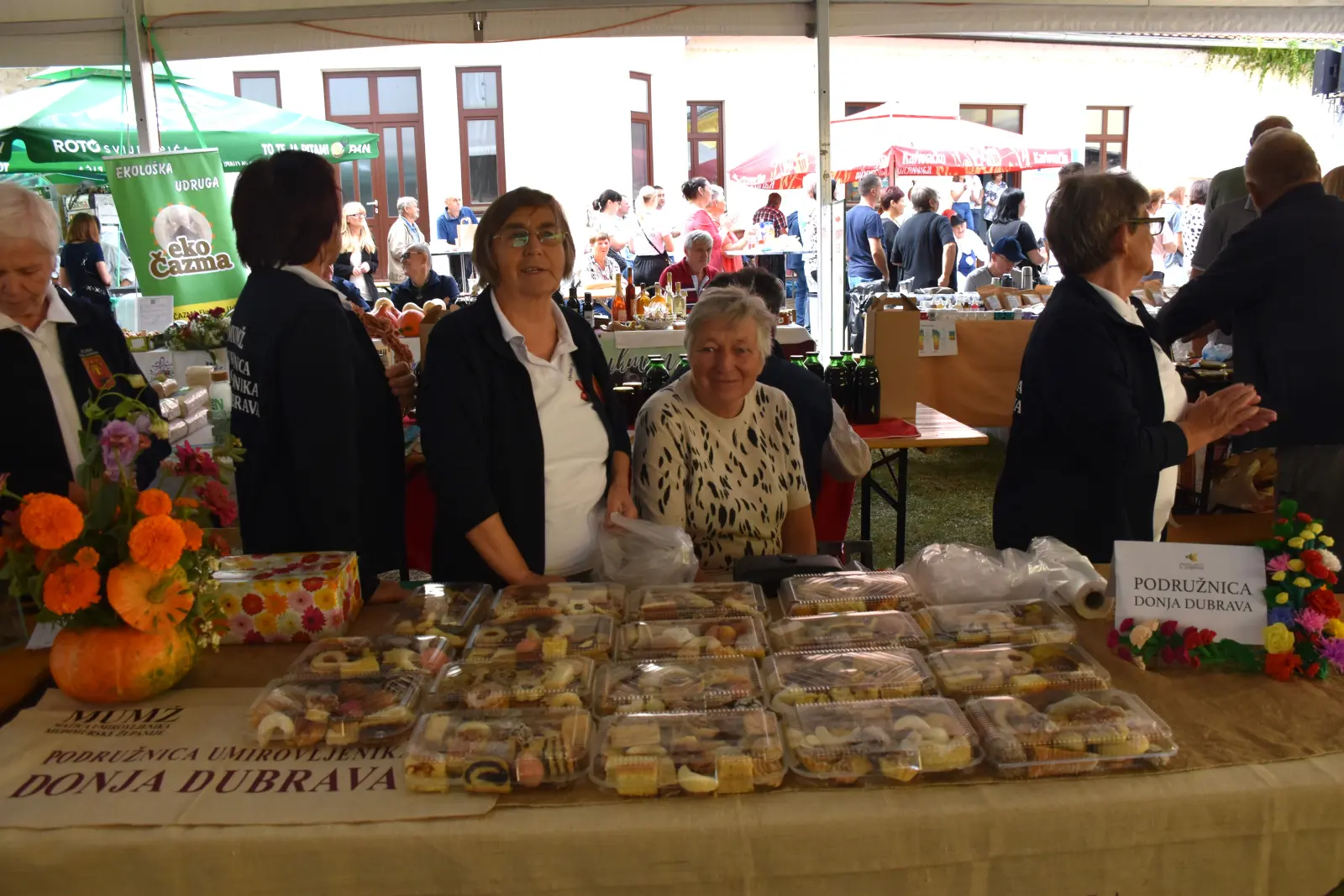 Donja Dubrava, Dani ljuka (57)