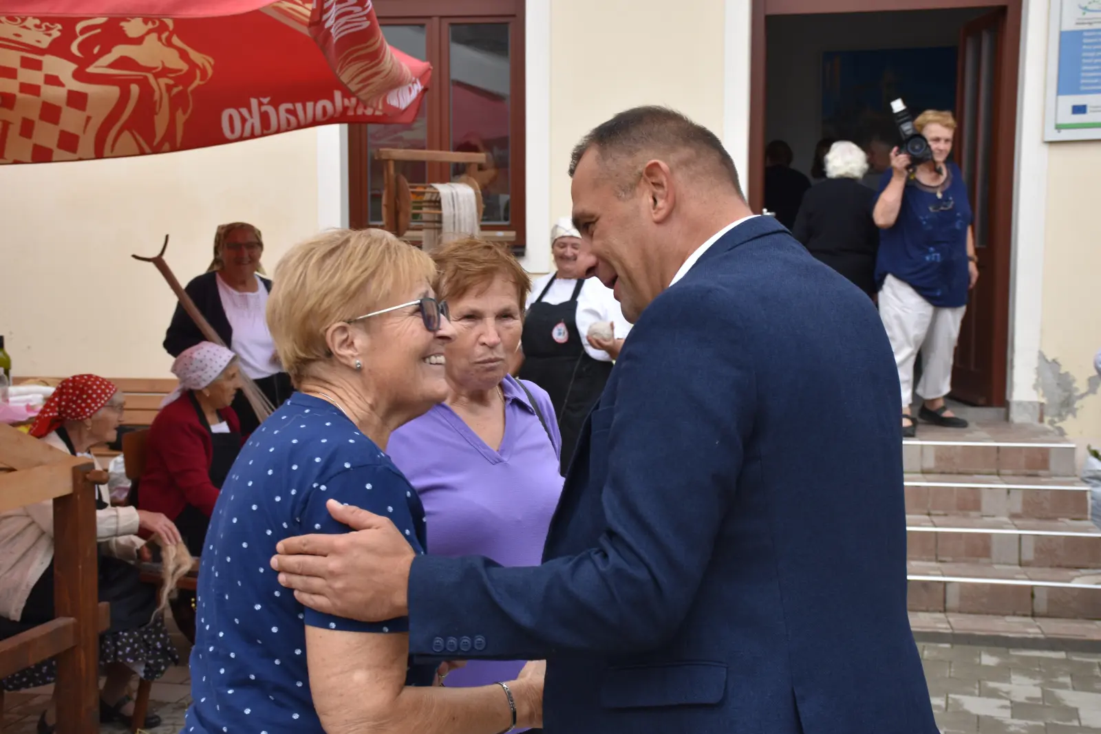 Donja Dubrava, Dani ljuka (6)