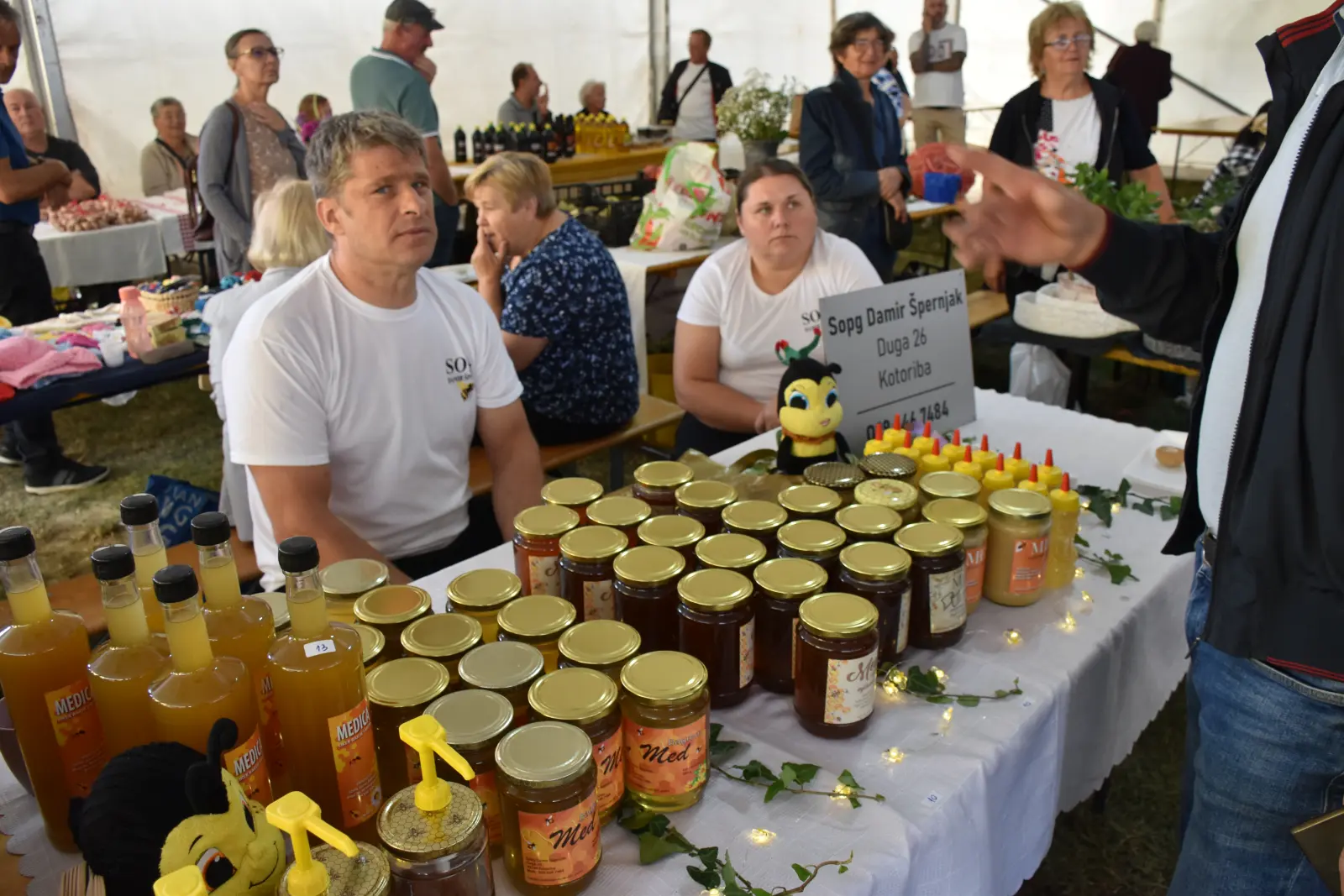 Donja Dubrava, Dani ljuka (65)