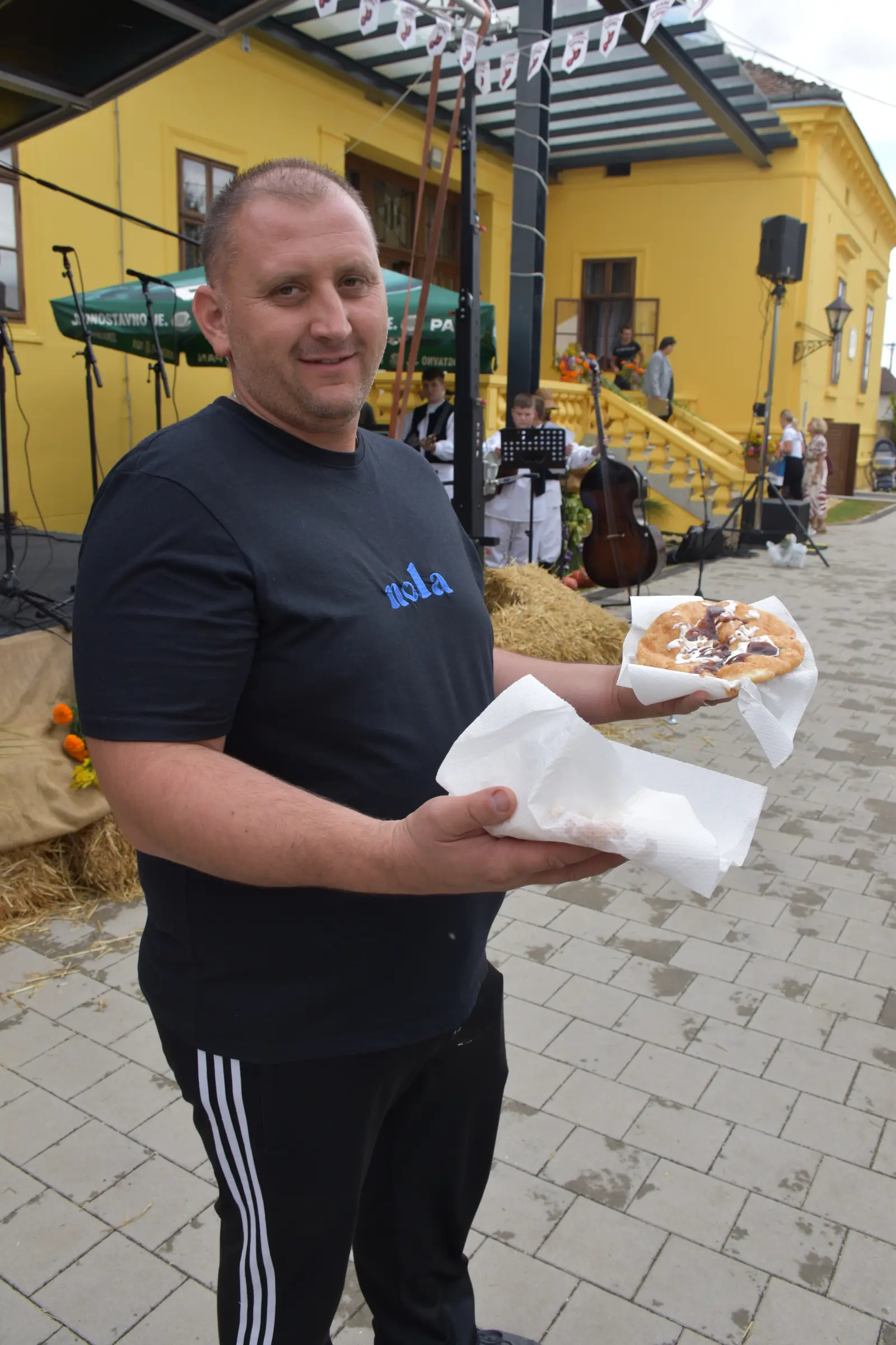 Donja Dubrava, Dani ljuka (7)