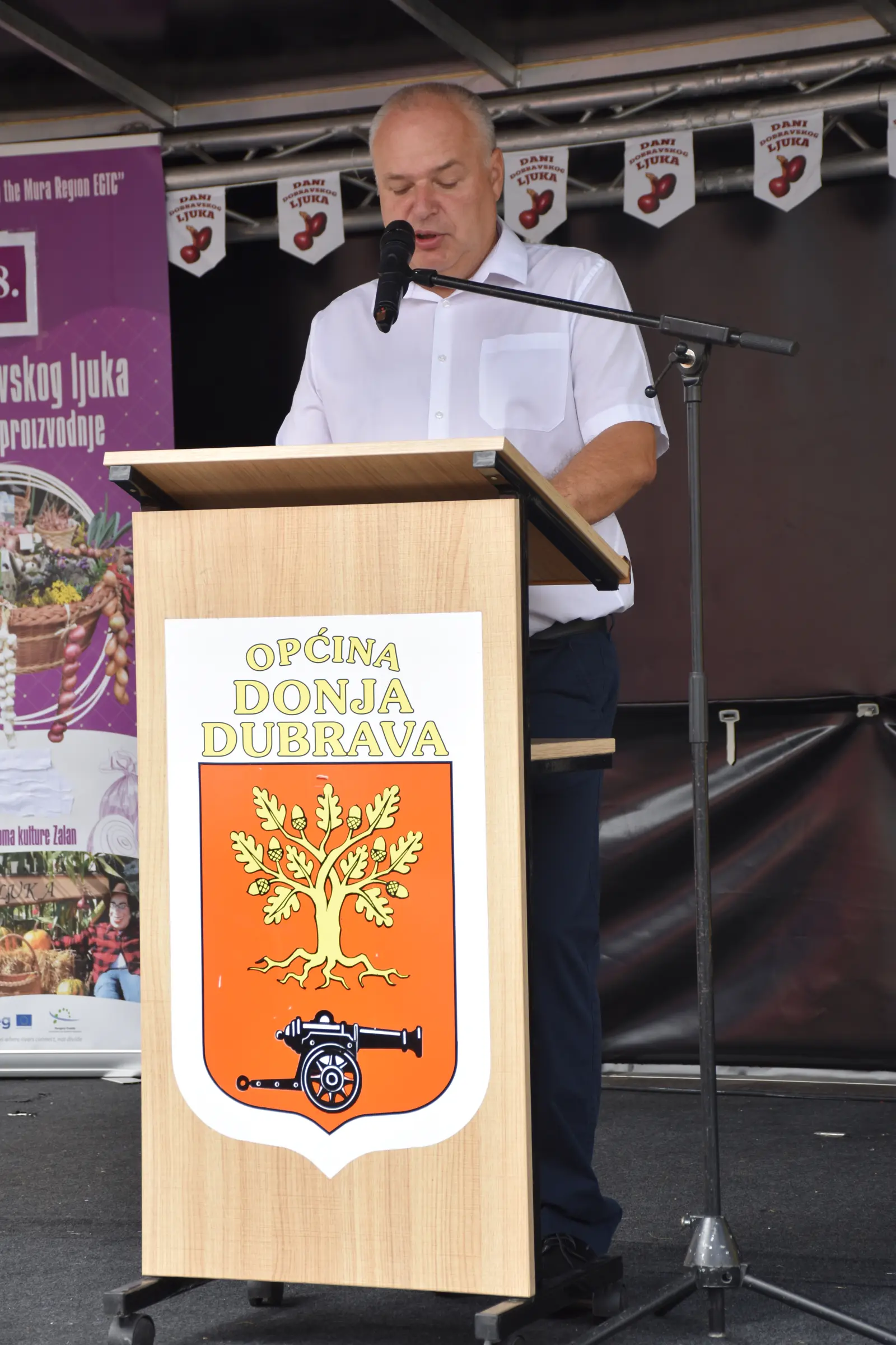 Donja Dubrava, Dani ljuka (70)