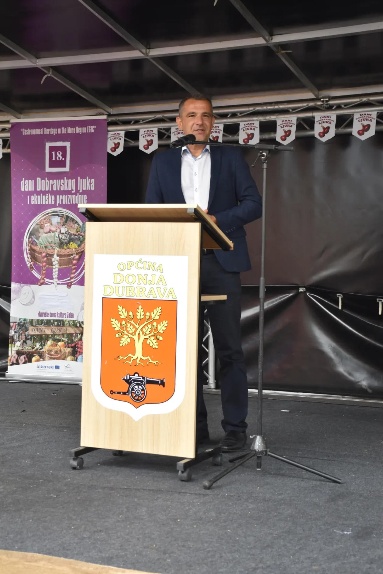 Donja Dubrava, Dani ljuka (79)