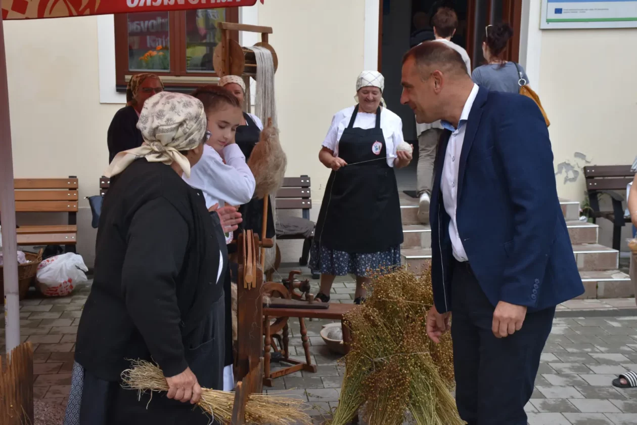 Donja Dubrava, Dani ljuka (8)