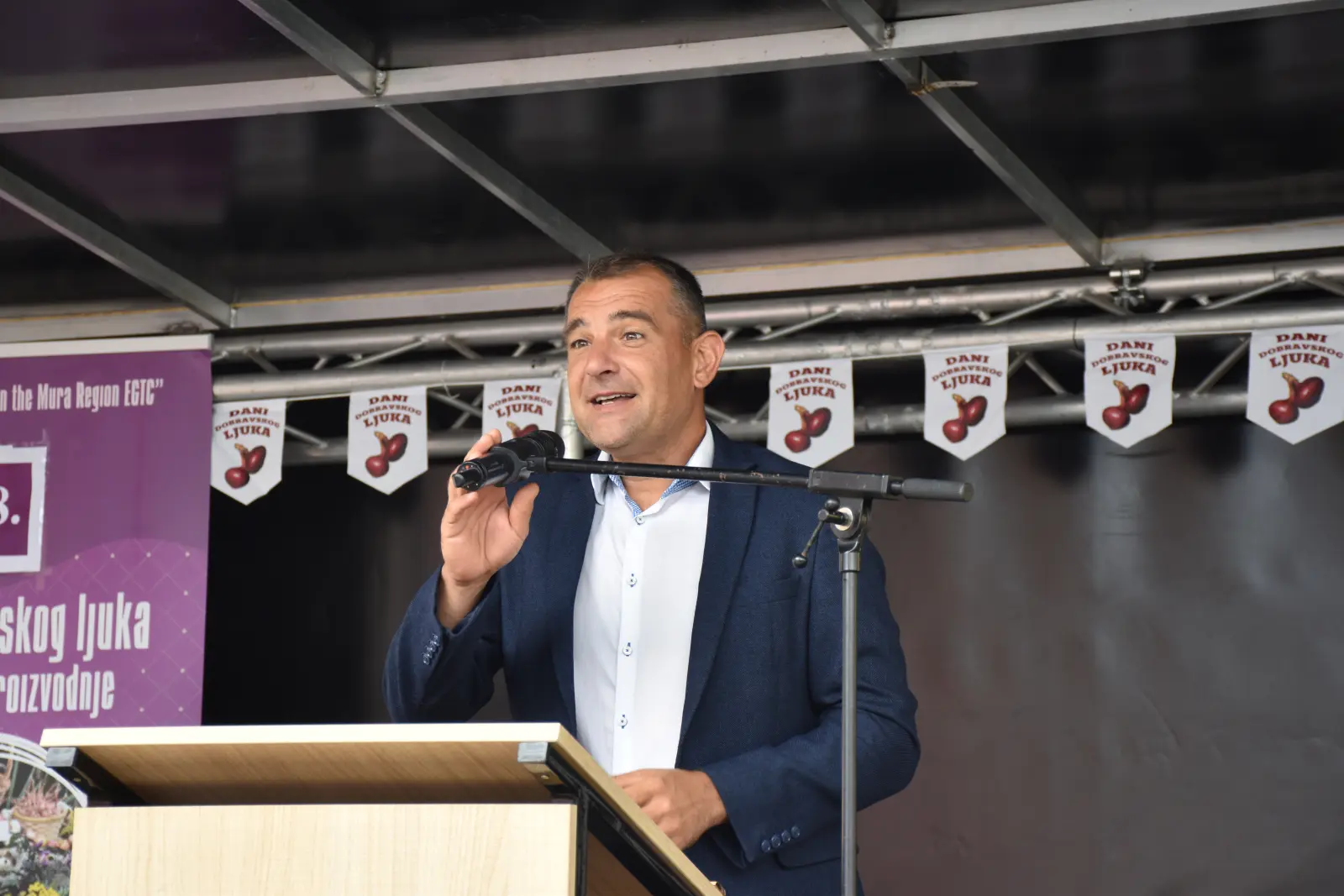 Donja Dubrava, Dani ljuka (80)