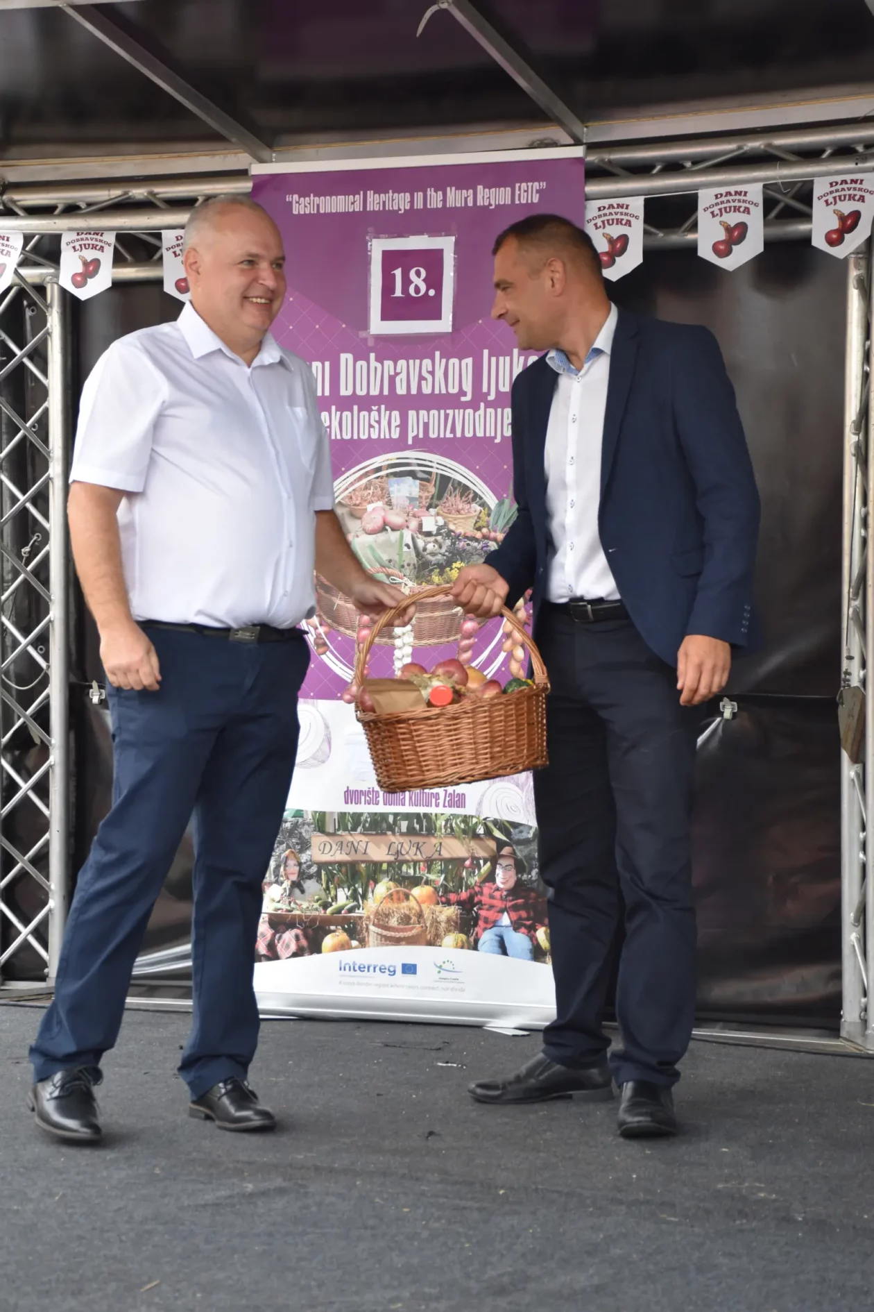 Donja Dubrava, Dani ljuka (82)