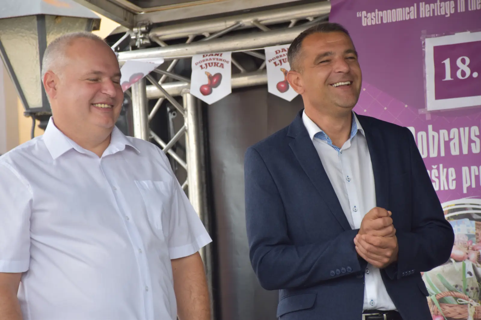 Donja Dubrava, Dani ljuka (83)