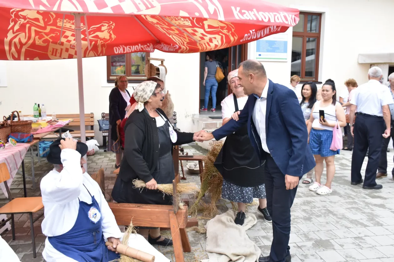 Donja Dubrava, Dani ljuka (9)