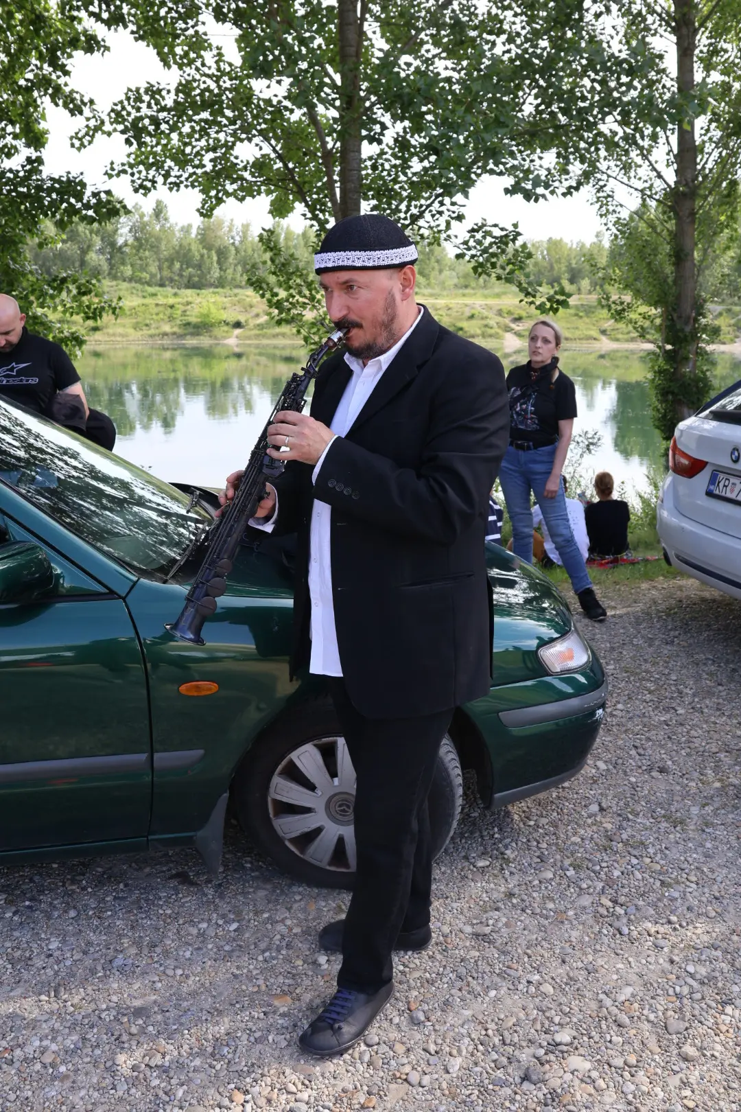 Donja Dubrava Drava se ne trži prosvjedni koncert 30.5.2026 (12) Donja Dubrava Drava se ne trži prosvjedni koncert 30.5.2026 (12)