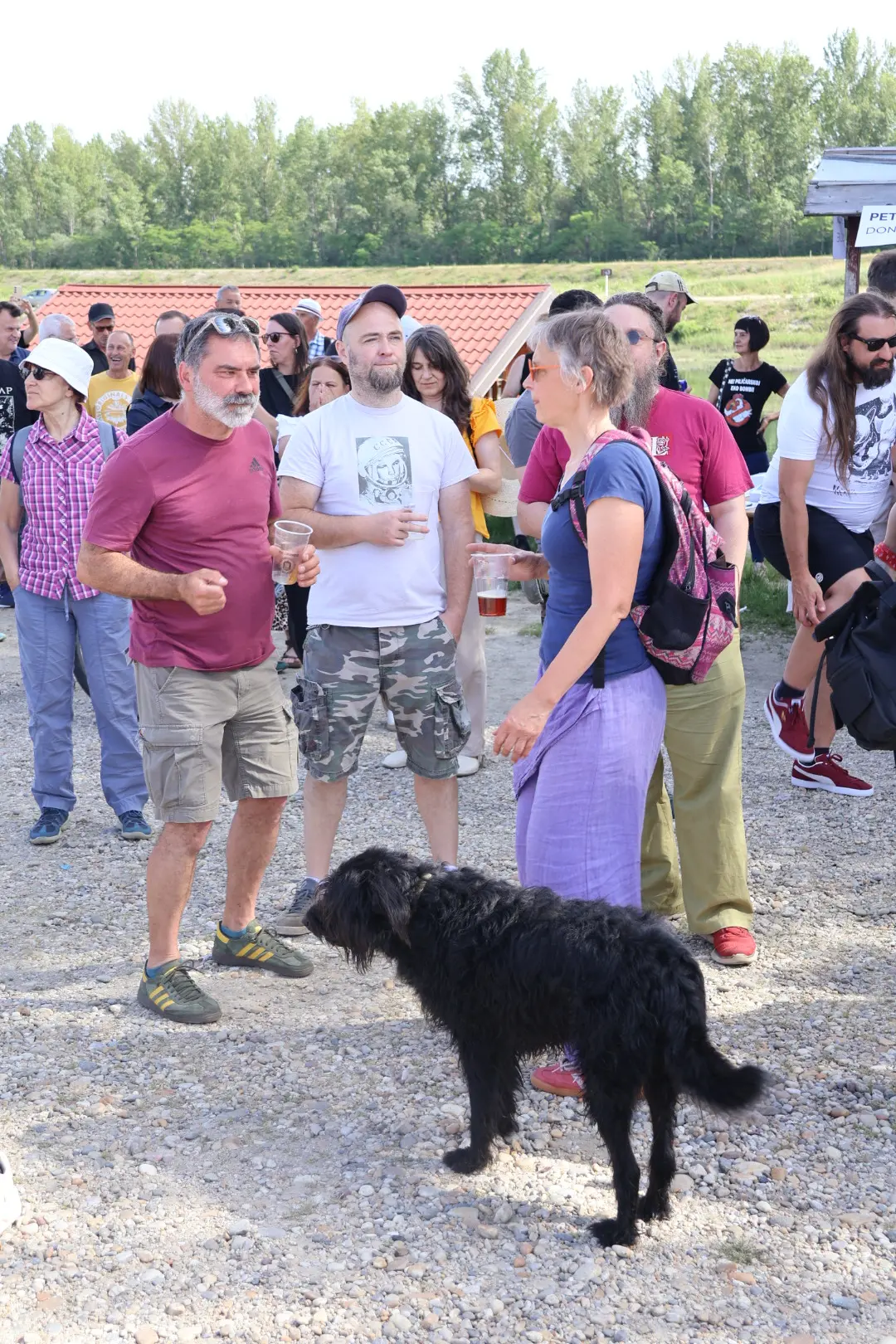 Donja Dubrava Drava se ne trži prosvjedni koncert 30.5.2026 (18) Donja Dubrava Drava se ne trži prosvjedni koncert 30.5.2026 (18)