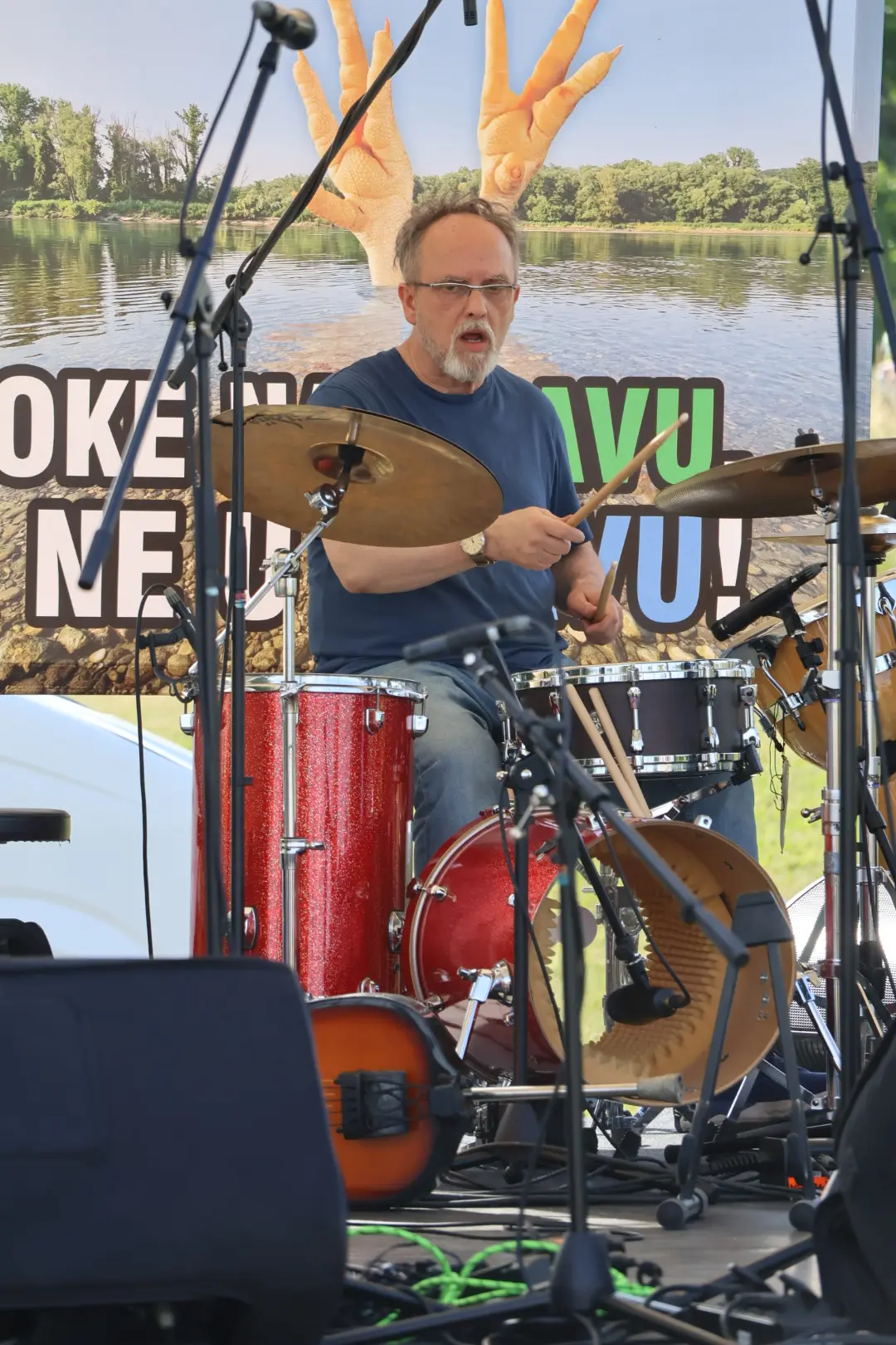Donja Dubrava Drava se ne trži prosvjedni koncert 30.5.2026 (22) Donja Dubrava Drava se ne trži prosvjedni koncert 30.5.2026 (22)