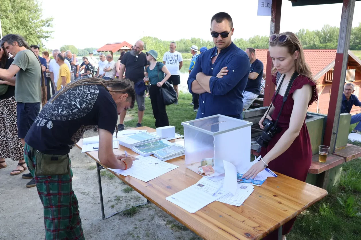 Donja Dubrava Drava se ne trži prosvjedni koncert 30.5.2026 (27) Donja Dubrava Drava se ne trži prosvjedni koncert 30.5.2026 (27)
