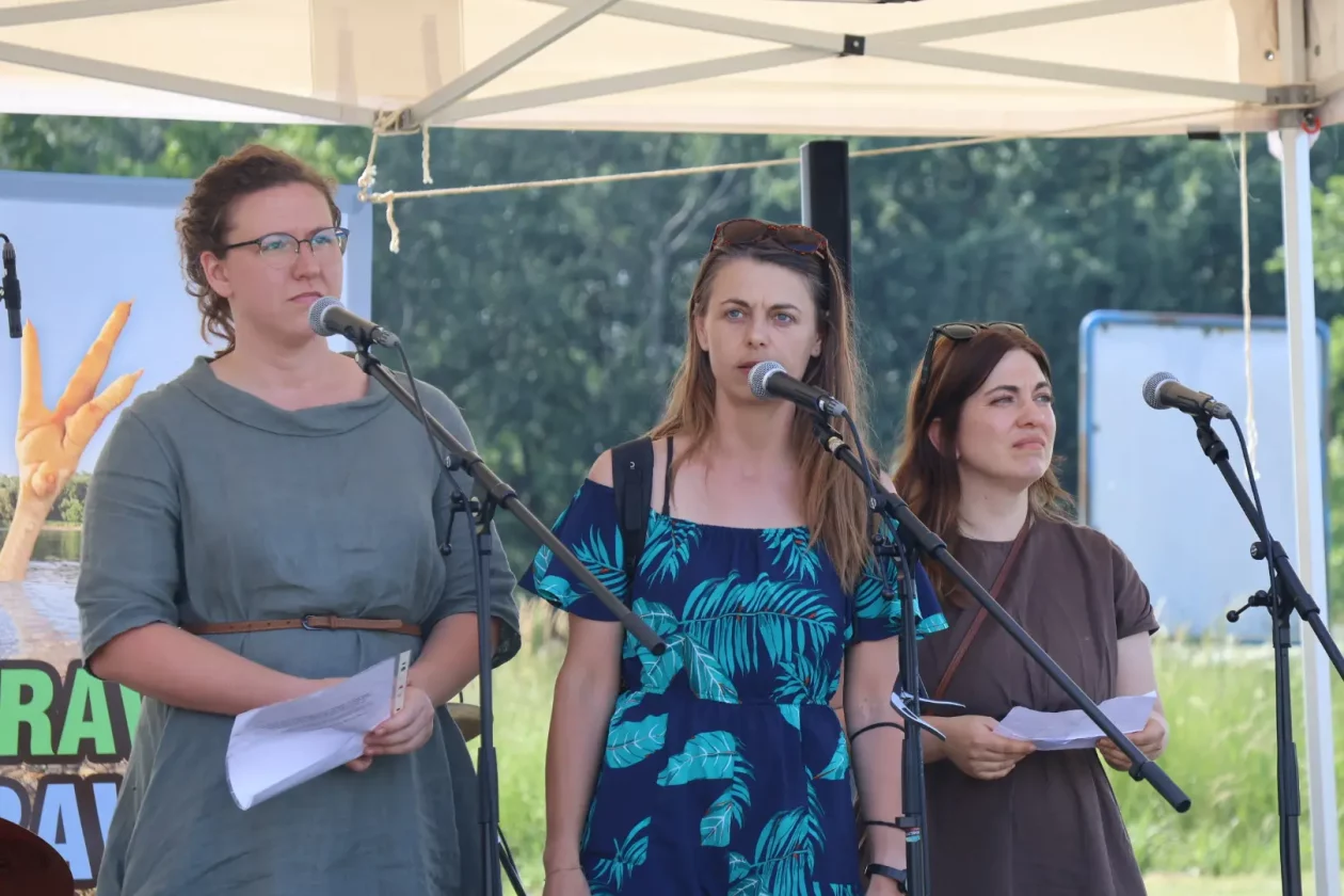 Donja Dubrava Drava se ne trži prosvjedni koncert 30.5.2026 (31) Donja Dubrava Drava se ne trži prosvjedni koncert 30.5.2026 (31)