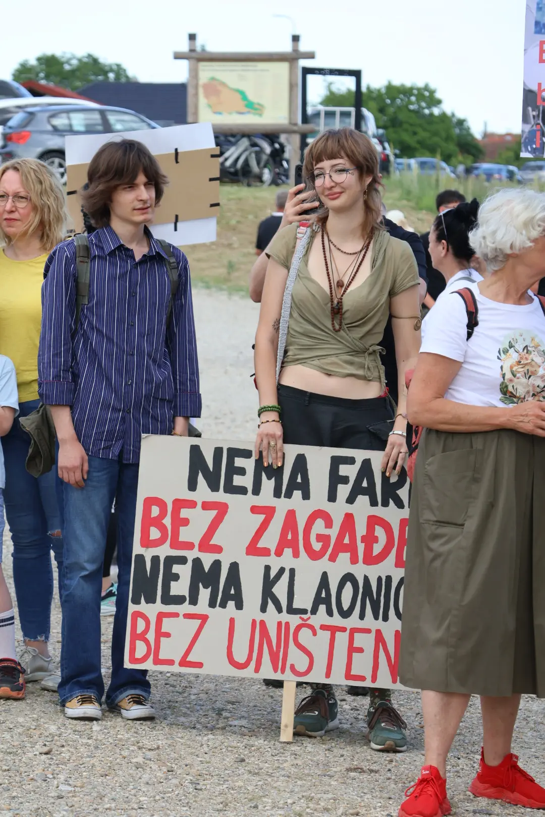 Donja Dubrava Drava se ne trži prosvjedni koncert 30.5.2026 (75) Donja Dubrava Drava se ne trži prosvjedni koncert 30.5.2026 (75)