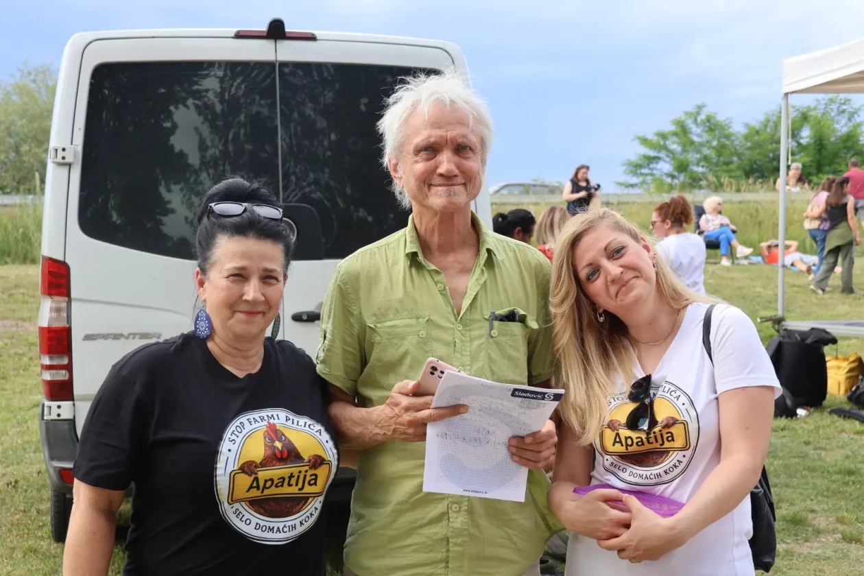 Donja Dubrava Drava se ne trži prosvjedni koncert 30.5.2026 (91) Donja Dubrava Drava se ne trži prosvjedni koncert 30.5.2026 (91)
