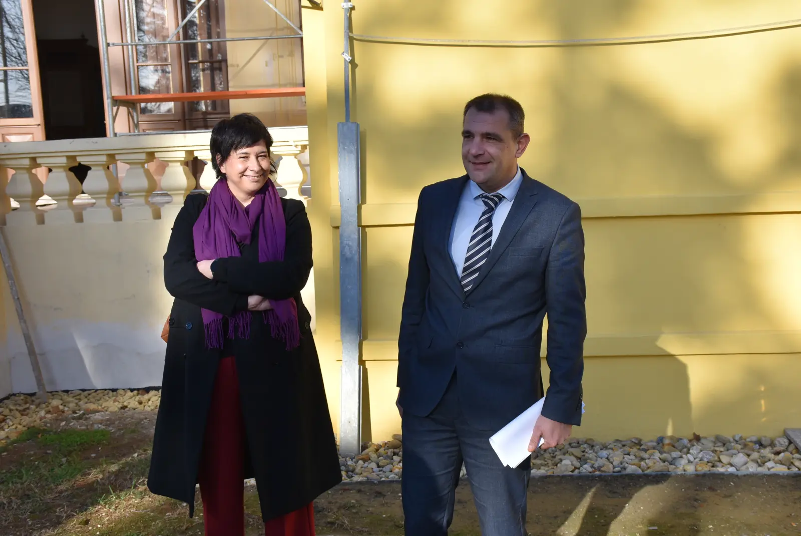 Donja Dubrava, Palača međimurske popevke (1)