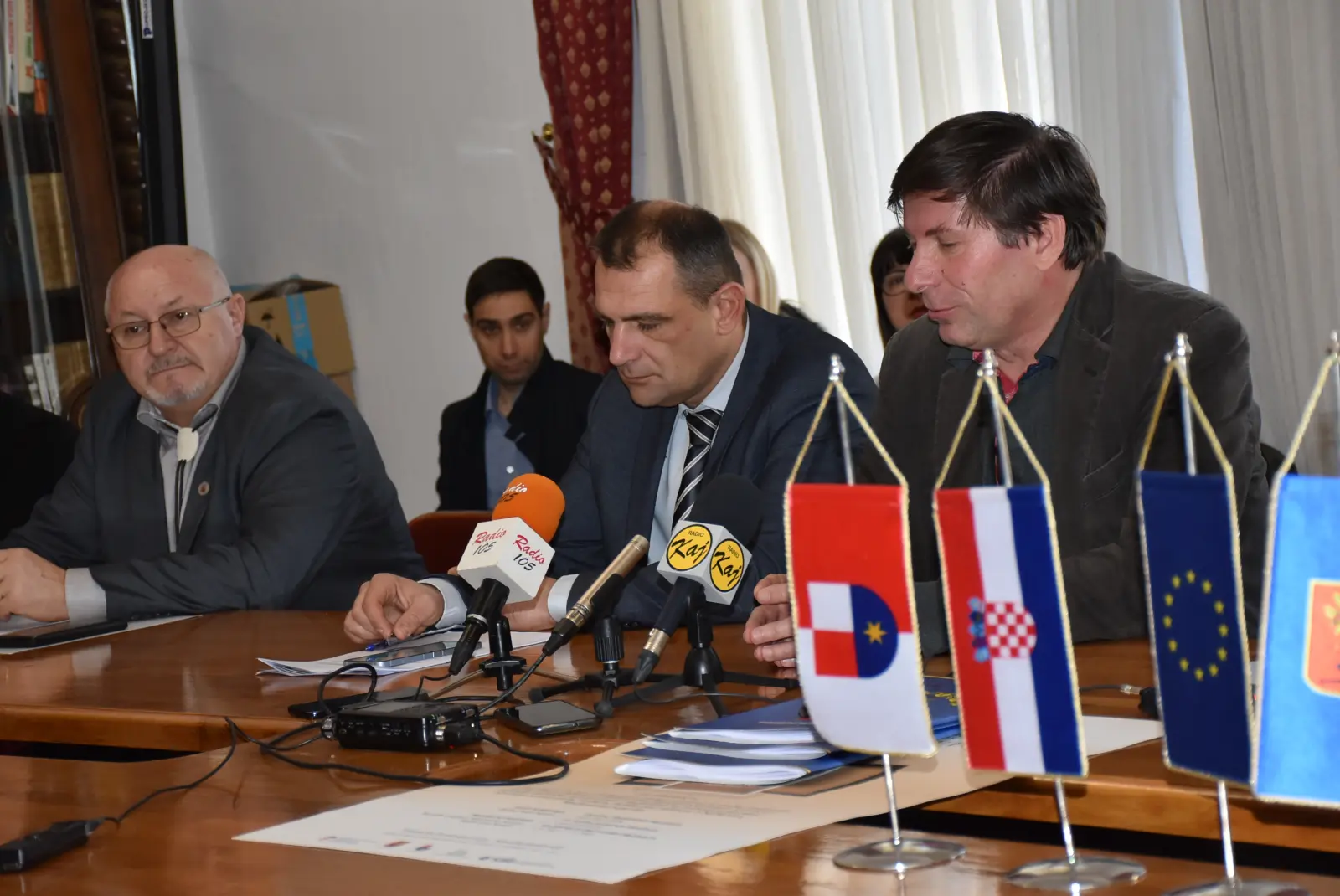 Donja Dubrava, Palača međimurske popevke (17)