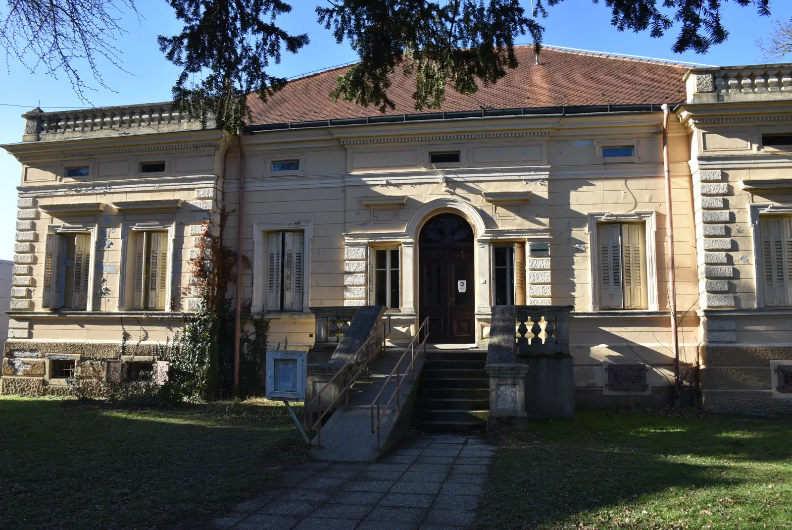 Donja Dubrava, Palača međimurske popevke (26)