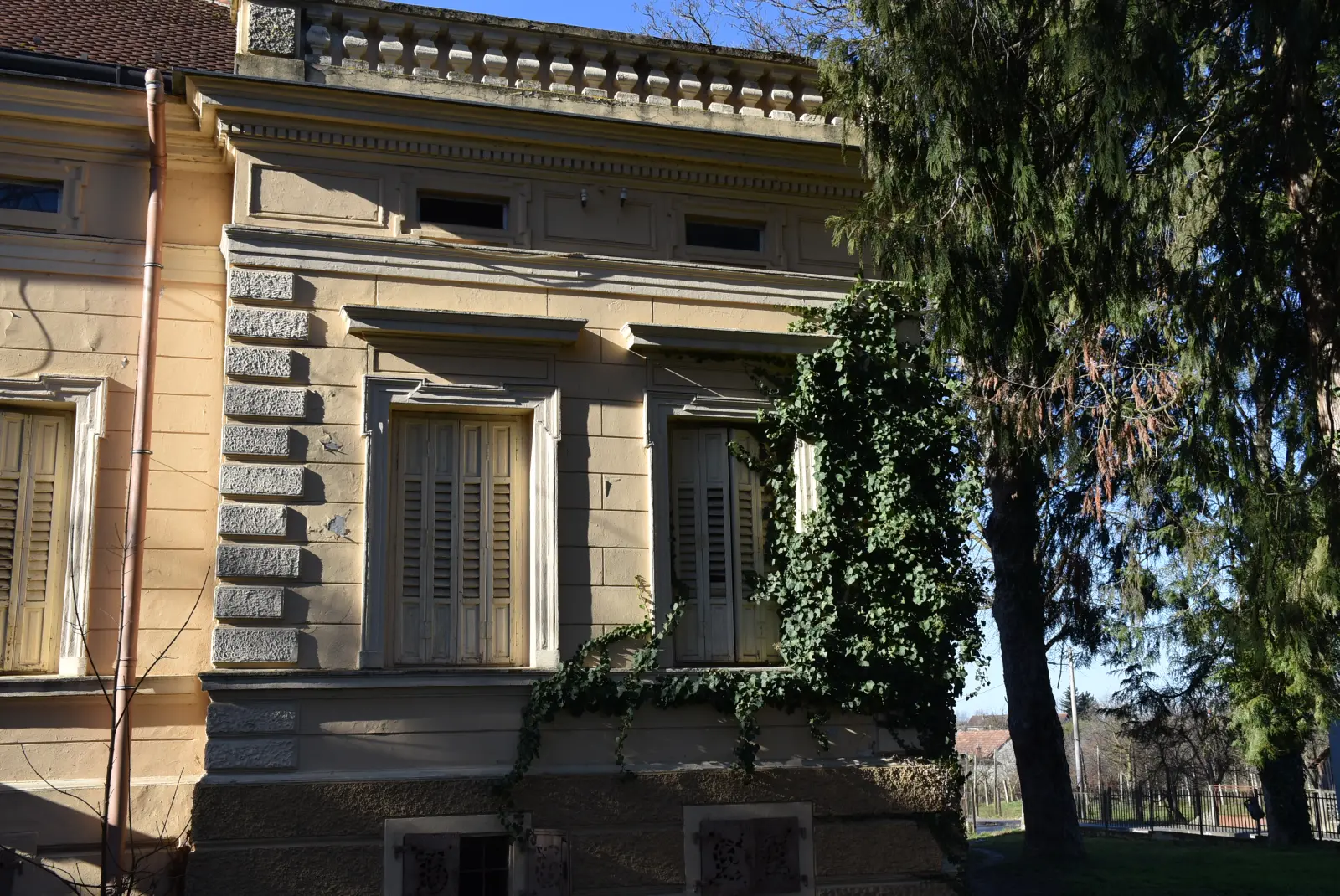 Donja Dubrava, Palača međimurske popevke (27)