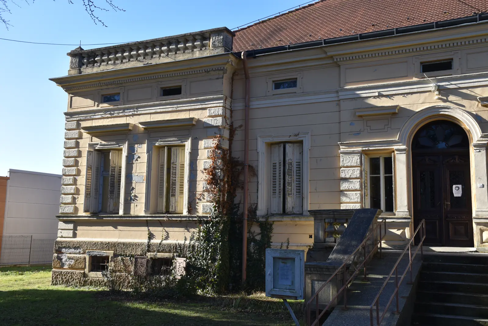 Donja Dubrava, Palača međimurske popevke (28)