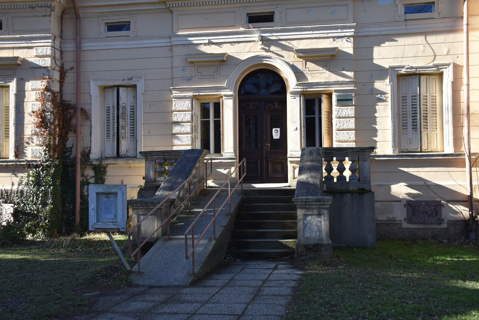 Donja Dubrava, Palača međimurske popevke (29)