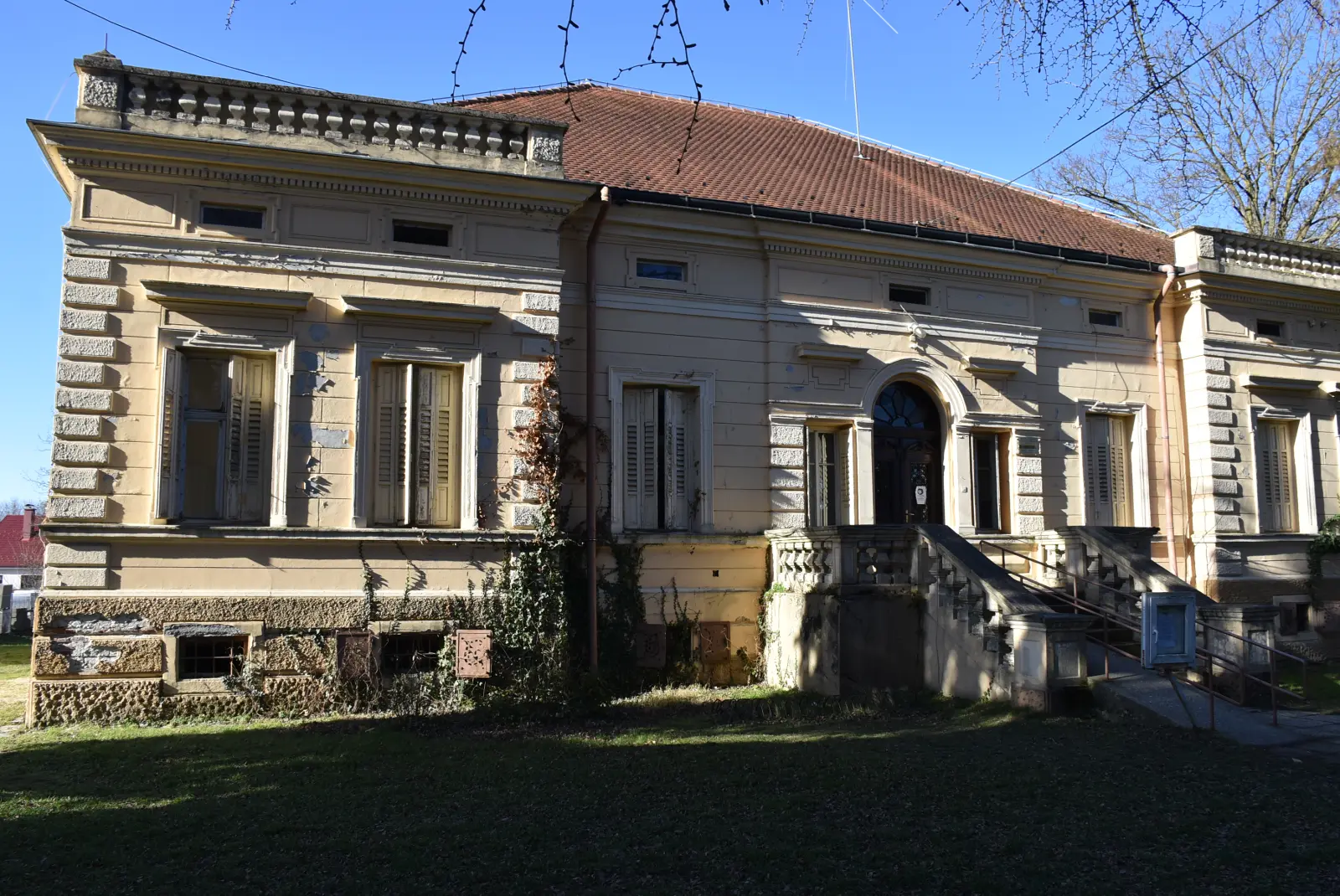 Donja Dubrava, Palača međimurske popevke (30)