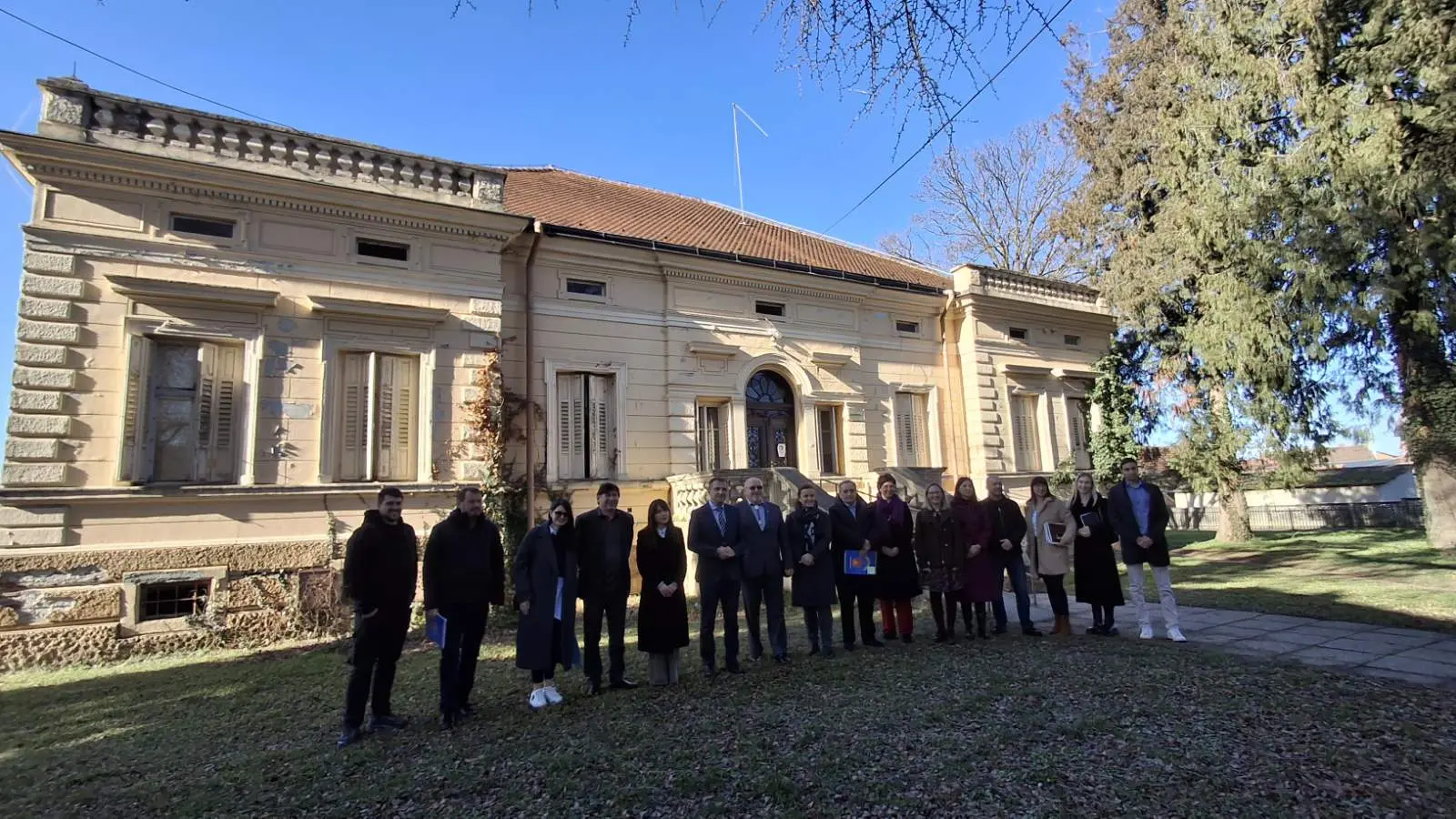 Donja Dubrava, Palača međimurske popevke (31)