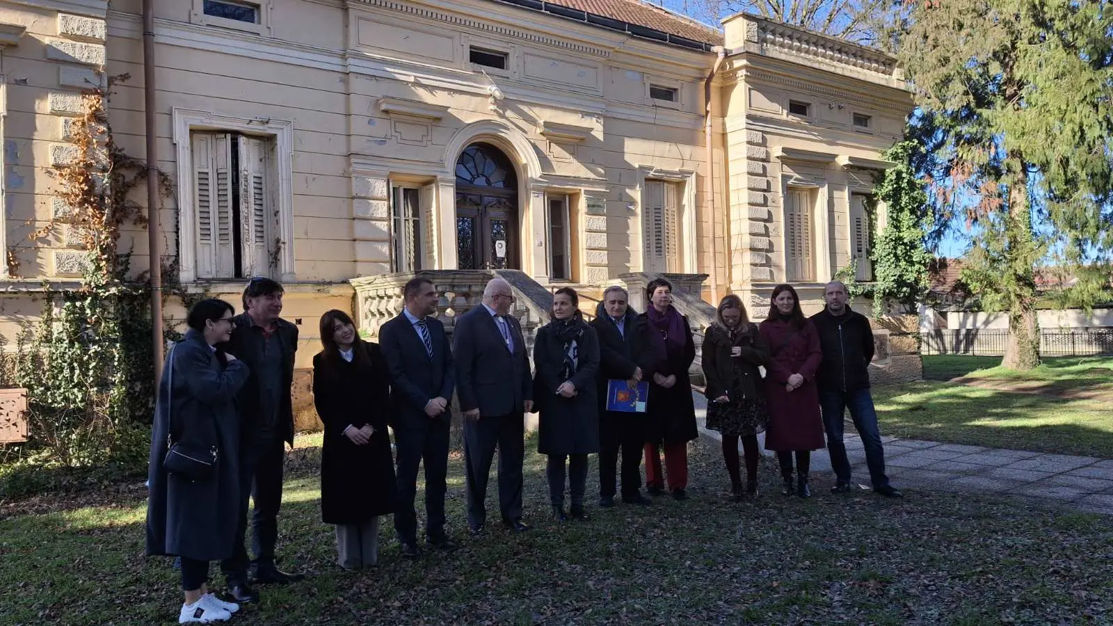 Donja Dubrava, Palača međimurske popevke (32)