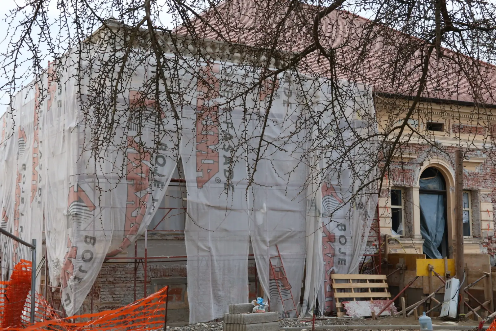 Donja Dubrava, Palača međimurske popevke, obnova, 29.11.2025 (16) Donja Dubrava, Palača međimurske popevke, obnova, 29.11.2025 (16)