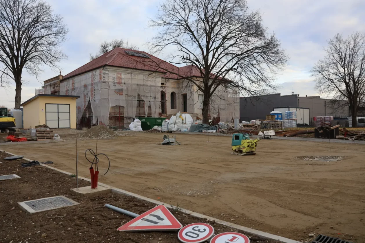 Donja Dubrava, Palača međimurske popevke, obnova, 29.11.2025 (17)