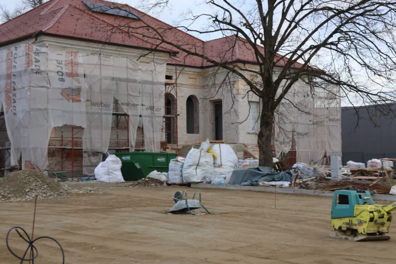 Donja Dubrava, Palača međimurske popevke, obnova, 29.11.2025 (18)
