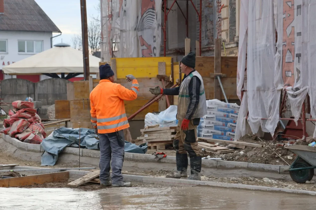 Donja Dubrava, Palača međimurske popevke, obnova, 29.11.2025 (6)