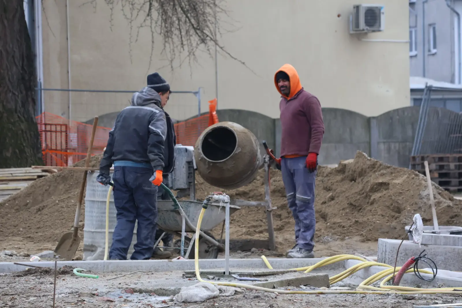 Donja Dubrava, Palača međimurske popevke, obnova, 29.11.2025 (7) Donja Dubrava, Palača međimurske popevke, obnova, 29.11.2025 (7)