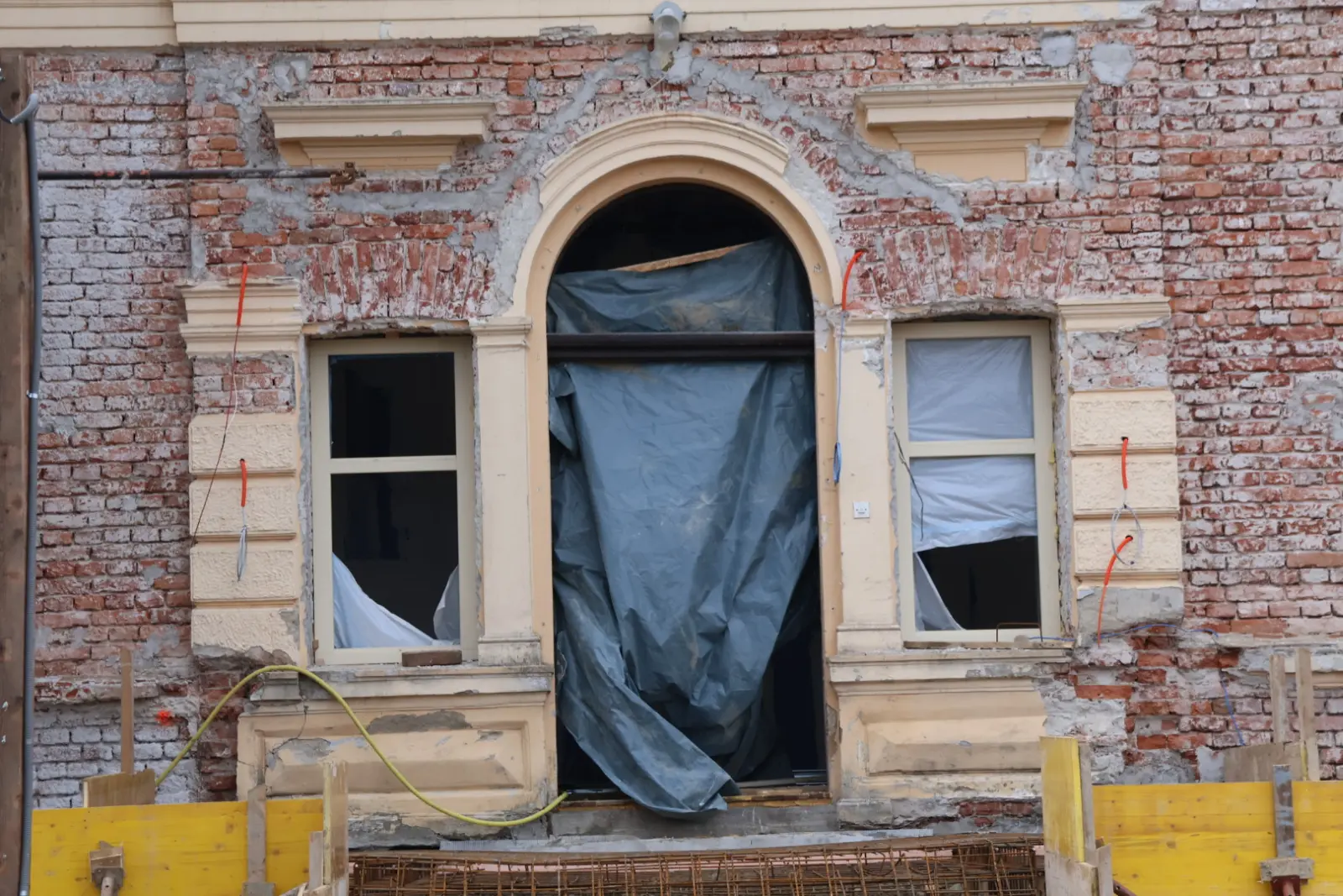 Donja Dubrava, Palača međimurske popevke, obnova, 29.11.2025 (9) Donja Dubrava, Palača međimurske popevke, obnova, 29.11.2025 (9)