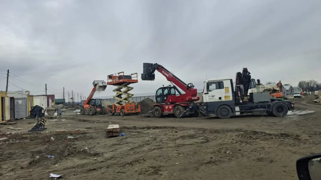 Donja Dubrava, Veliki Pažut, farma pilića (2) Donja Dubrava, Veliki Pažut, farma pilića (2)