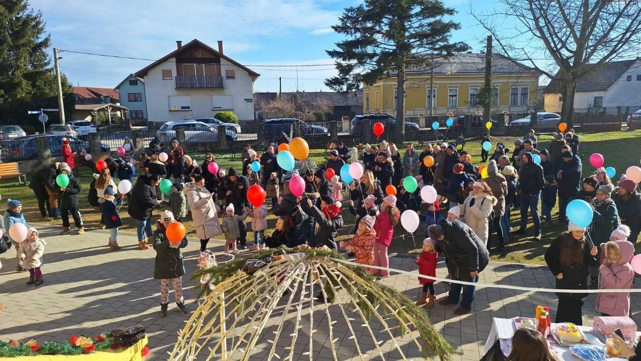 Donja Dubrava dječji doček 2025 (4) Donja Dubrava dječji doček 2025 (4)