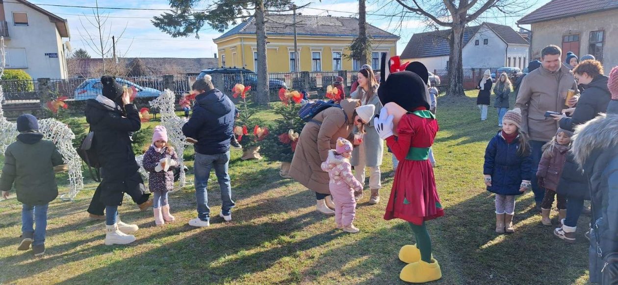 Donja Dubrava dječji doček 2025 (9) Donja Dubrava dječji doček 2025 (9)