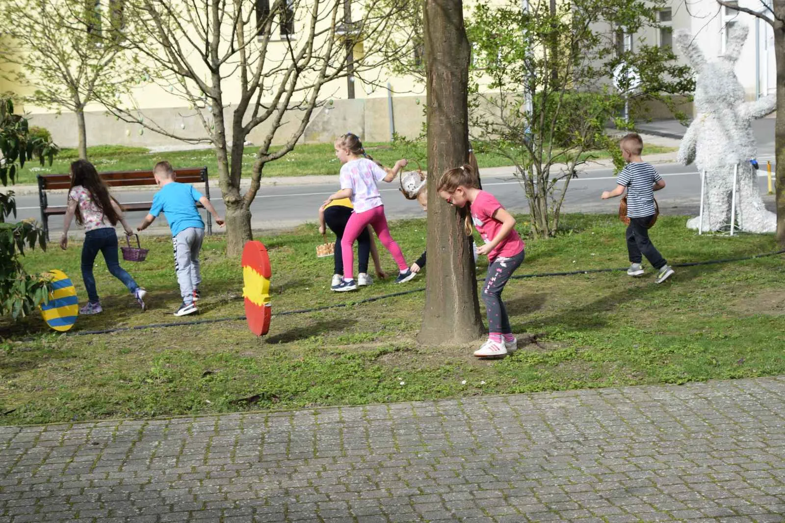 Donja Dubrava - lov na uskršnja jaja (10)