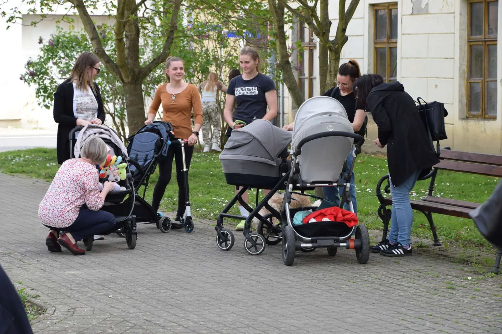 Donja Dubrava – lov na uskršnja jaja (13) Donja Dubrava – lov na uskršnja jaja (13)