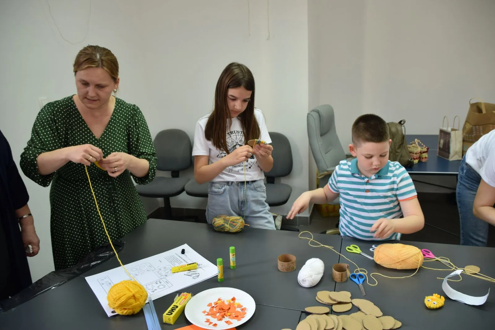 Donja Dubrava – lov na uskršnja jaja (2) Donja Dubrava – lov na uskršnja jaja (2)