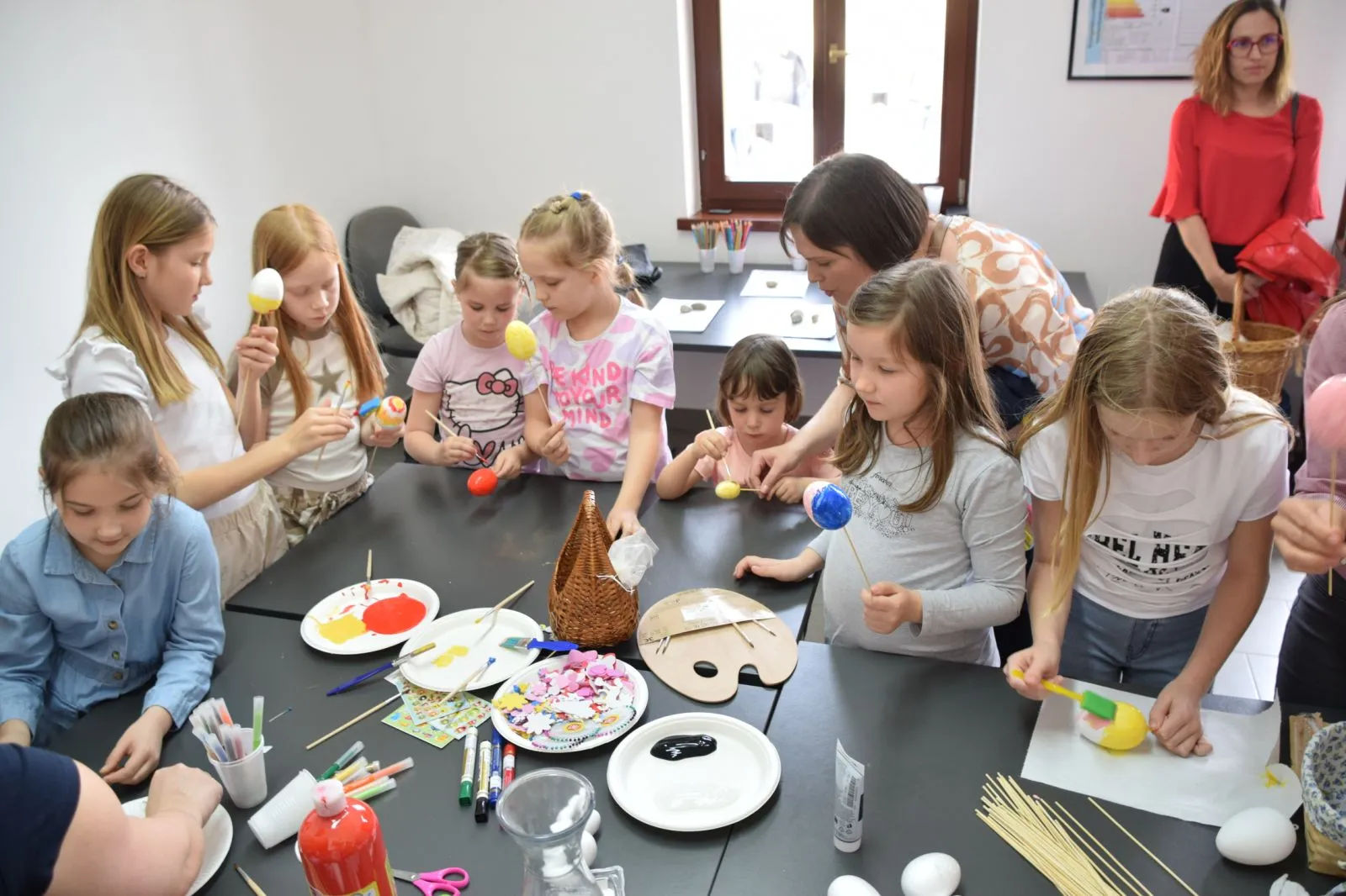 Donja Dubrava – lov na uskršnja jaja (4) Donja Dubrava – lov na uskršnja jaja (4)