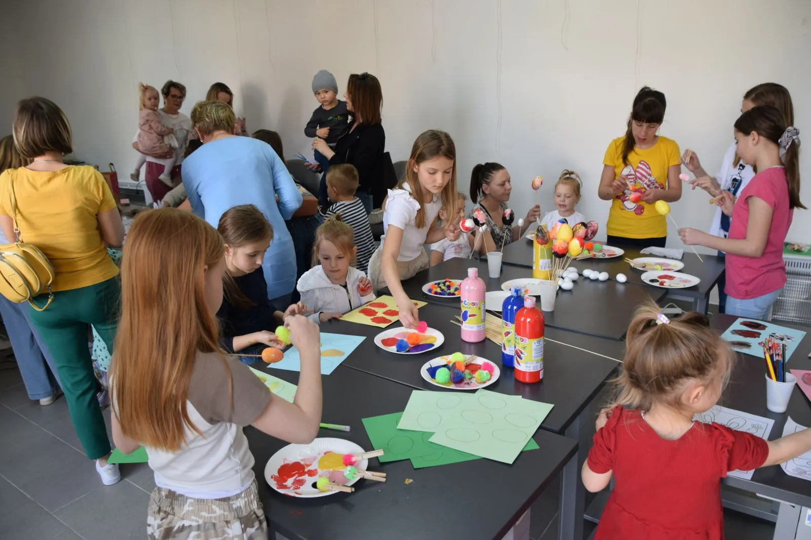 Donja Dubrava – lov na uskršnja jaja (5) Donja Dubrava – lov na uskršnja jaja (5)