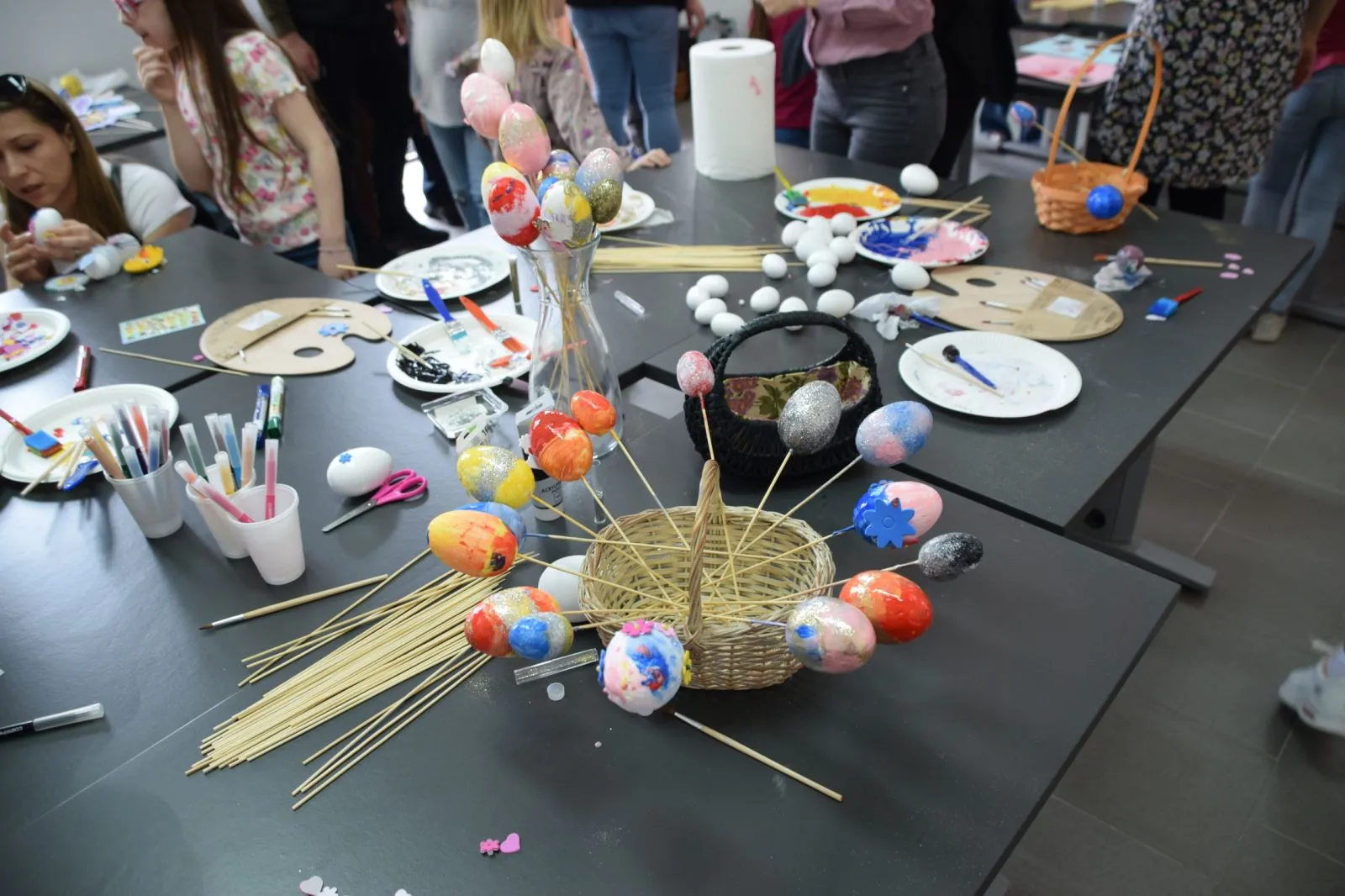 Donja Dubrava – lov na uskršnja jaja (6) Donja Dubrava – lov na uskršnja jaja (6)