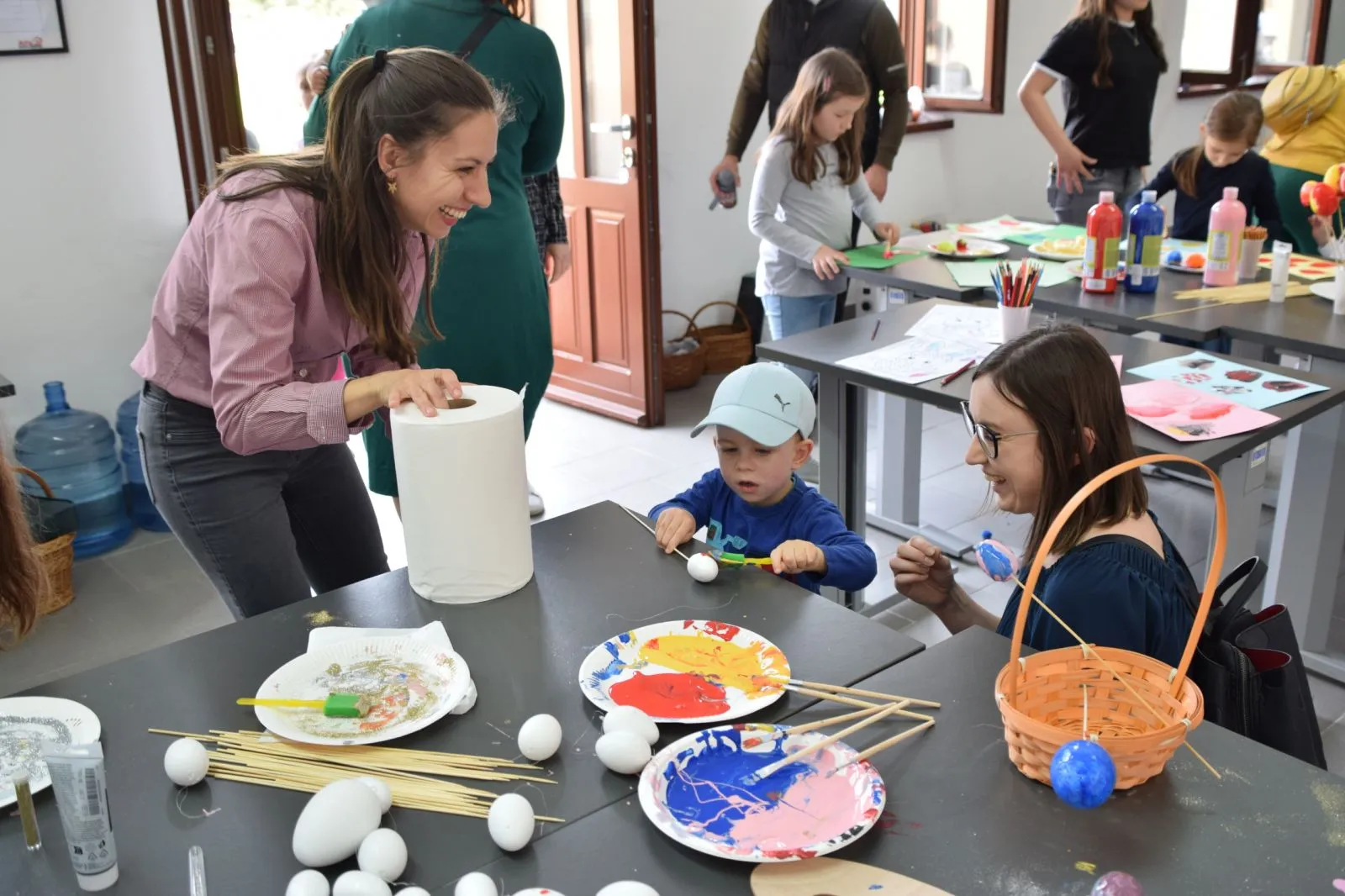 Donja Dubrava – lov na uskršnja jaja (8) Donja Dubrava – lov na uskršnja jaja (8)